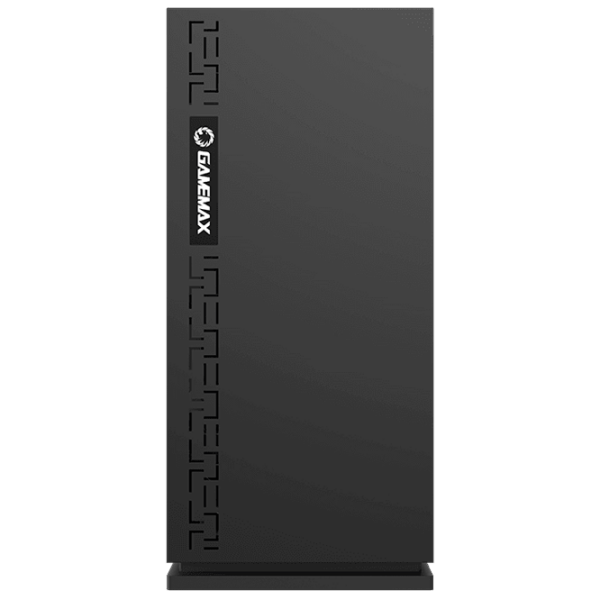 Корпус Gamemax Expedition H605-BK Черный micro ATX photo 4