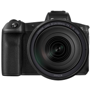 Canon EOS R + RF 24-105mm F4L IS USM, Black 