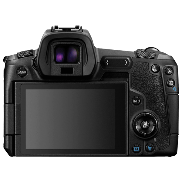 Canon EOS R + RF 24-105mm F4L IS USM, Black  photo 4