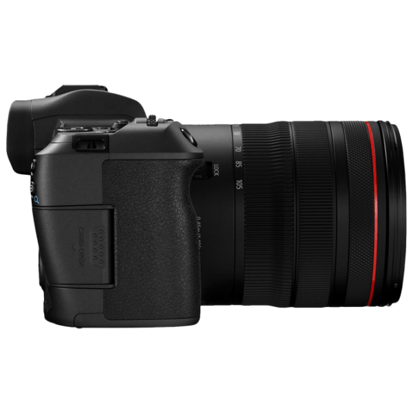 Canon EOS R + RF 24-105mm F4L IS USM, Black  photo 5