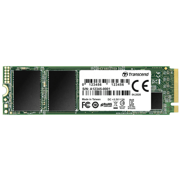 SSD Transcend 220S M.2 1 ТБ Скорость чтения: 3300 MБ/ с,
Скорость записи: 1100 MБ/ с photo 1