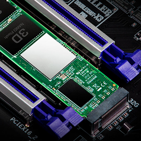 SSD Transcend 220S M.2 1 ТБ Скорость чтения: 3300 MБ/ с,
Скорость записи: 1100 MБ/ с photo 5