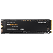 SSD Samsung 970 EVO Plus M.2 250 GB Viteza de citire: 3500 MB/ s,
Viteza de inscriere: 2300 MB/ s