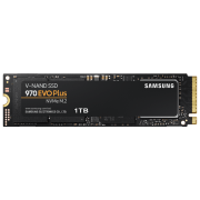 SSD Samsung 970 EVO Plus M.2 1 TB Viteza de citire: 3500 MB/ s,
Viteza de inscriere: 3200 MB/ s
