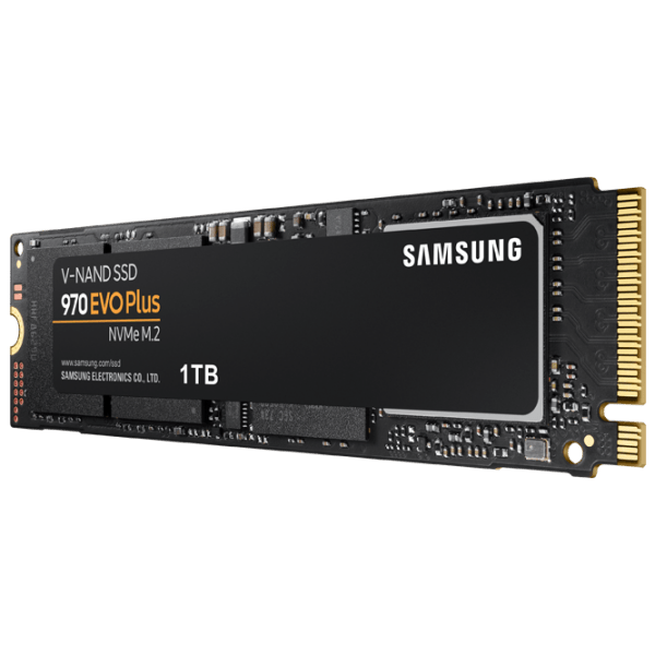 SSD Samsung 970 EVO Plus M.2 1 TB Viteza de citire: 3500 MB/ s,
Viteza de inscriere: 3200 MB/ s photo 3
