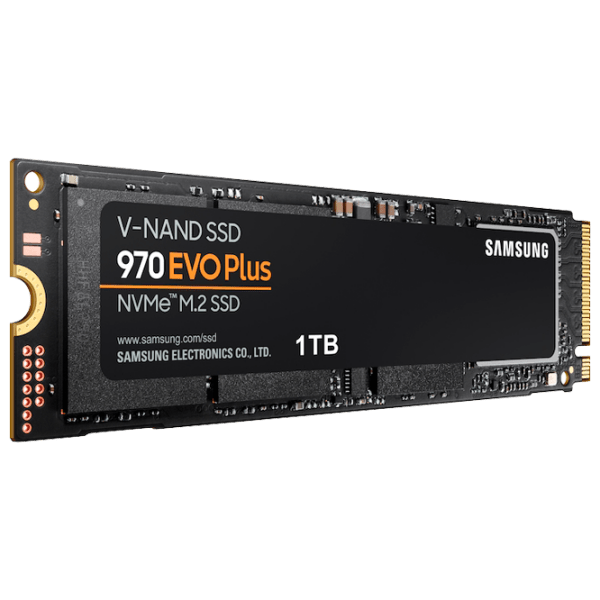SSD Samsung 970 EVO Plus M.2 1 TB Viteza de citire: 3500 MB/ s,
Viteza de inscriere: 3200 MB/ s photo 4
