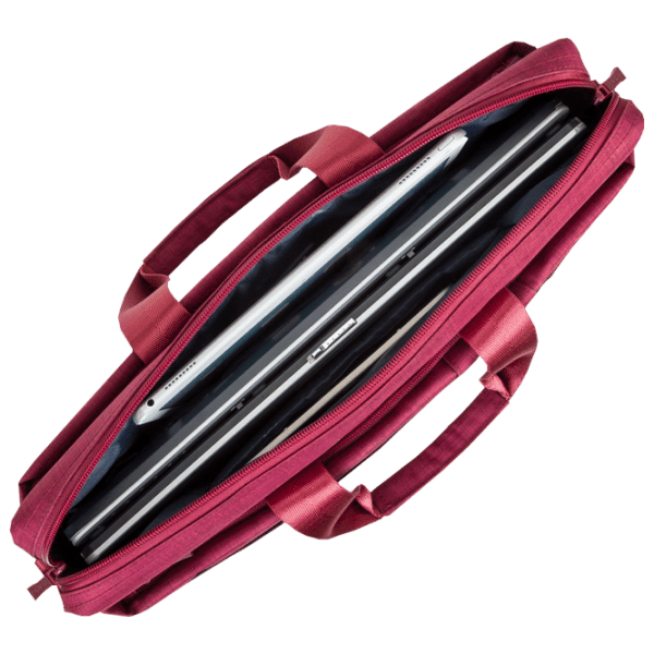Сумка для ноутбука RivaCase 8335 15.6" Красный  photo 2