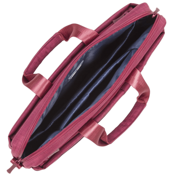 Сумка для ноутбука RivaCase 8335 15.6" Красный  photo 3