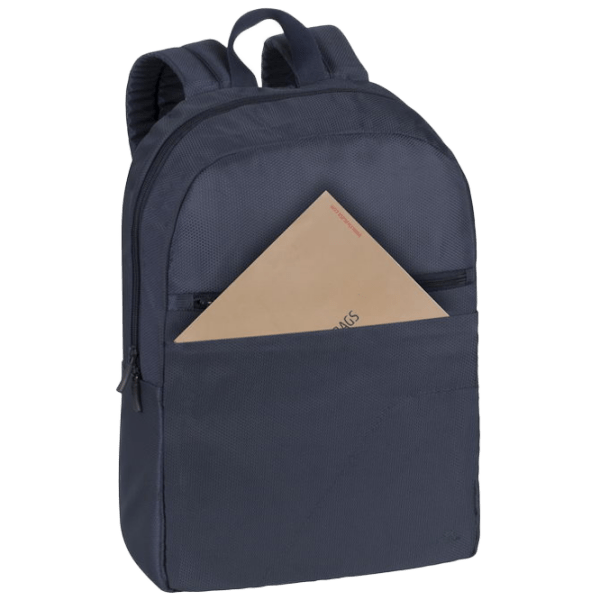 Rucsac pentru laptop RivaCase 8065 15.6" Black
Blue  photo 3
