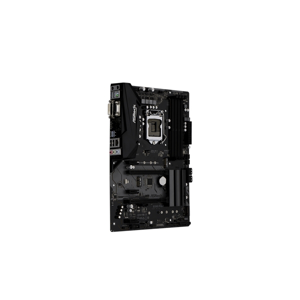 Материнская плата ASRock B360 PRO4  photo 2