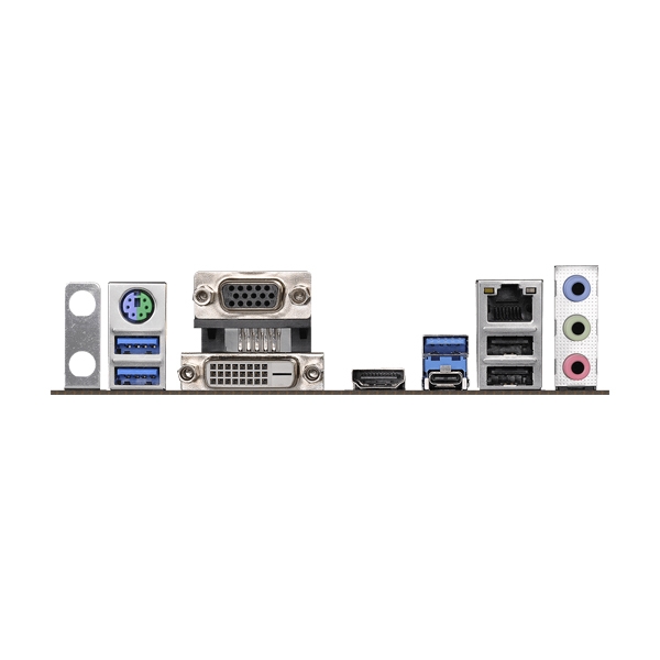 Материнская плата ASRock B360 PRO4  photo 4