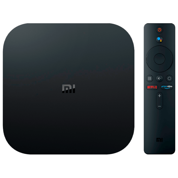 Media player Xiaomi Mi TV Box S Black  photo 1