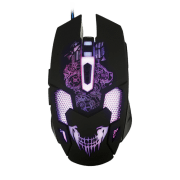 Mouse Qumo Annihilator Black Cu fir / 3200 dpi