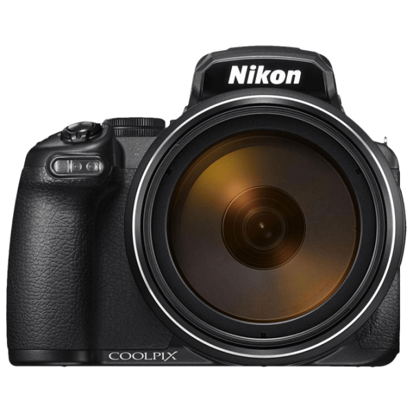 Cameră foto Nikon Coolpix P1000 Black CMOS, 16 MP, f/ 2.8 - f/ 8 photo 1