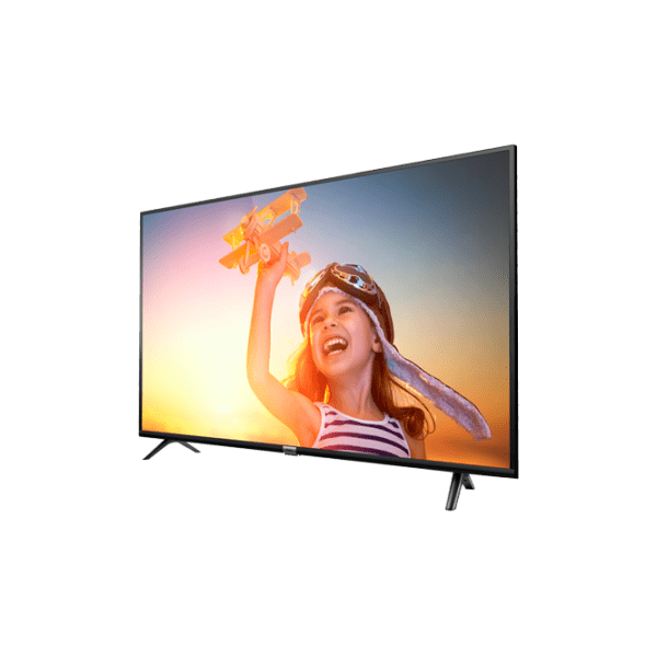 Televizor TCL 65DP600 Smart TV 4K Black 65" | | 4K photo 2