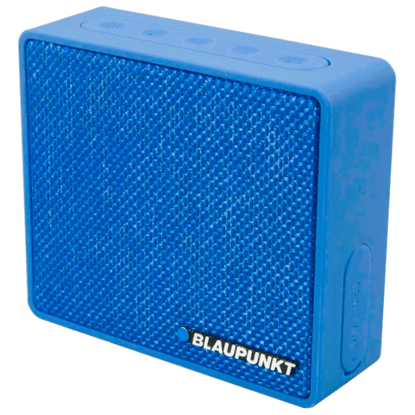 Boxa Portabila Blaupunkt BT04, Blue  photo 2