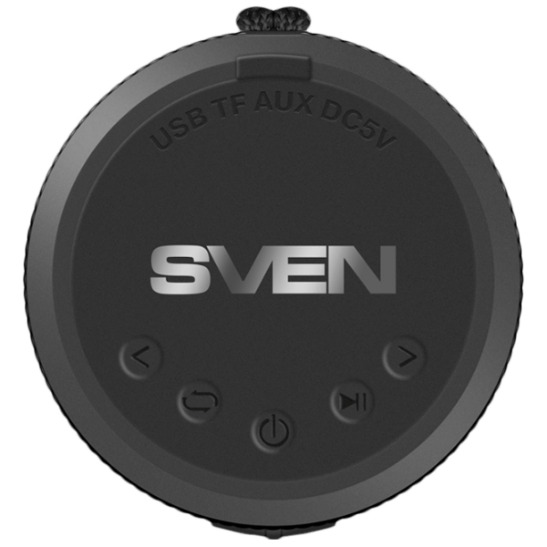 Boxă portabilă Sven PS-210 Black 12 W photo 5
