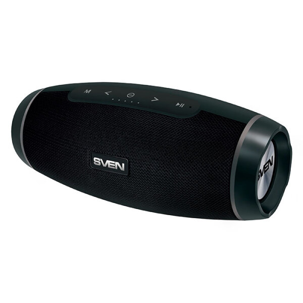Boxă portabilă Sven PS-230 Black 2 x 6 W photo 2