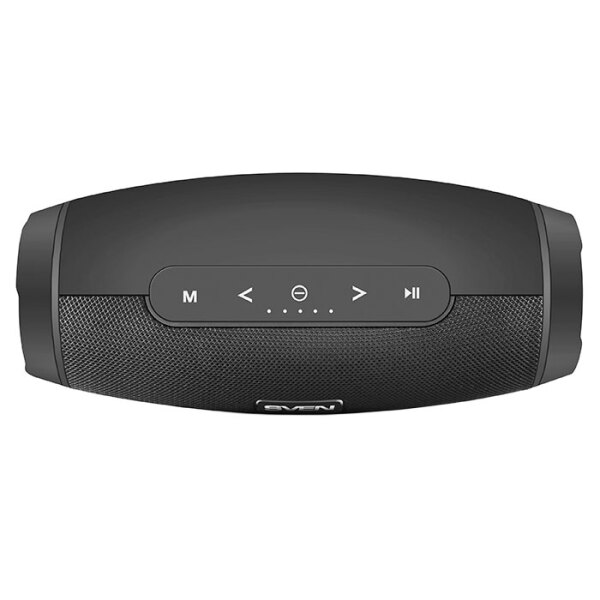 Boxă portabilă Sven PS-230 Black 2 x 6 W photo 3