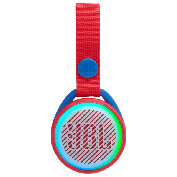 Boxa Portabila JBL JR POP, Red  photo 1