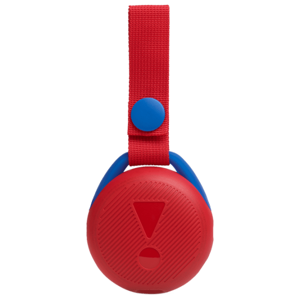 Boxa Portabila JBL JR POP, Red  photo 2