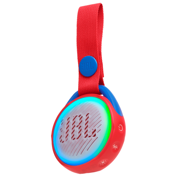 Boxa Portabila JBL JR POP, Red  photo 3