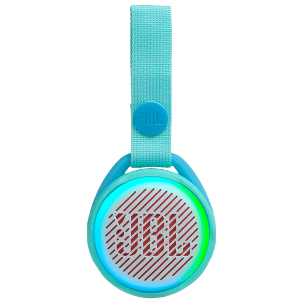 Boxa Portabila JBL JR POP, Teal  photo 1