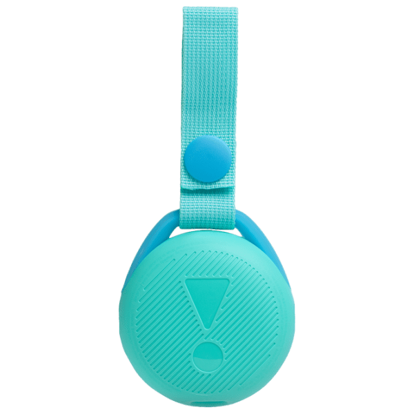 Boxa Portabila JBL JR POP, Teal  photo 2