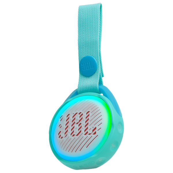 Boxa Portabila JBL JR POP, Teal  photo 3