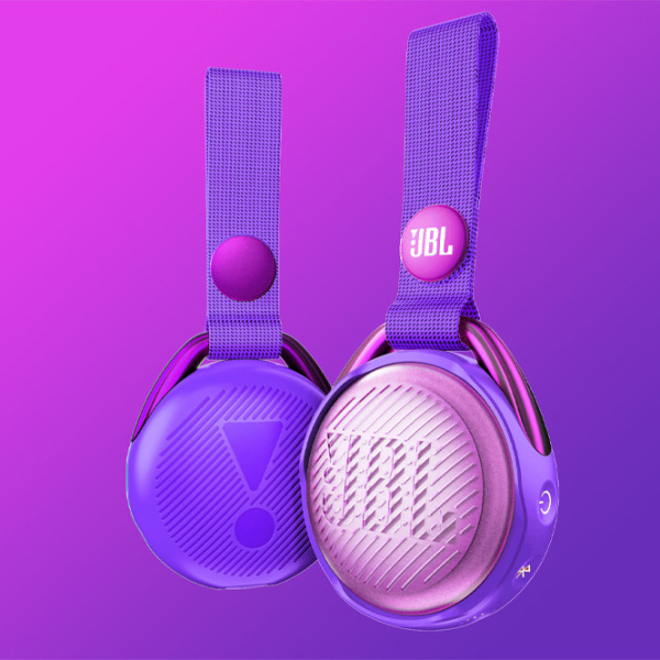 Boxă portabilă JBL JR POP Purple 3 W photo 7