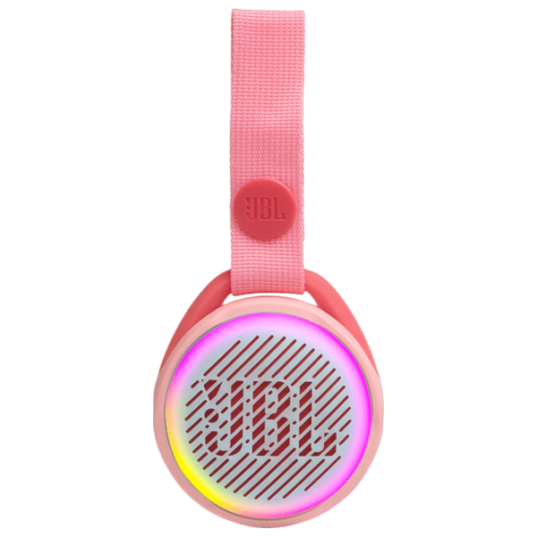 Boxa Portabila JBL JR POP, Pink  photo 1
