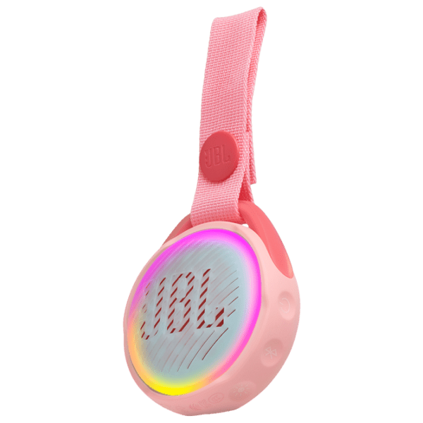 Boxa Portabila JBL JR POP, Pink  photo 3