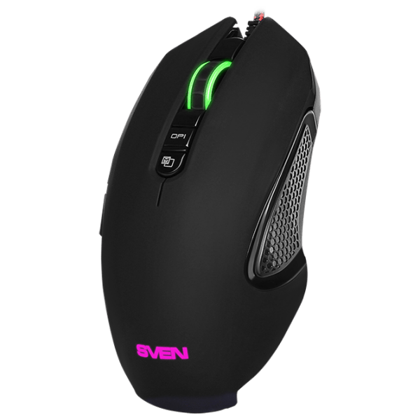 Mouse Sven RX-G955 Black Cu fir / 4000 dpi photo 2