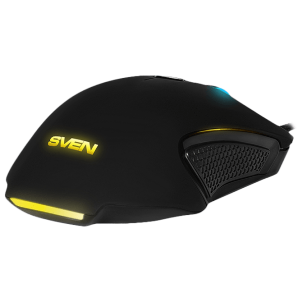 Mouse Sven RX-G955 Black Cu fir / 4000 dpi photo 3