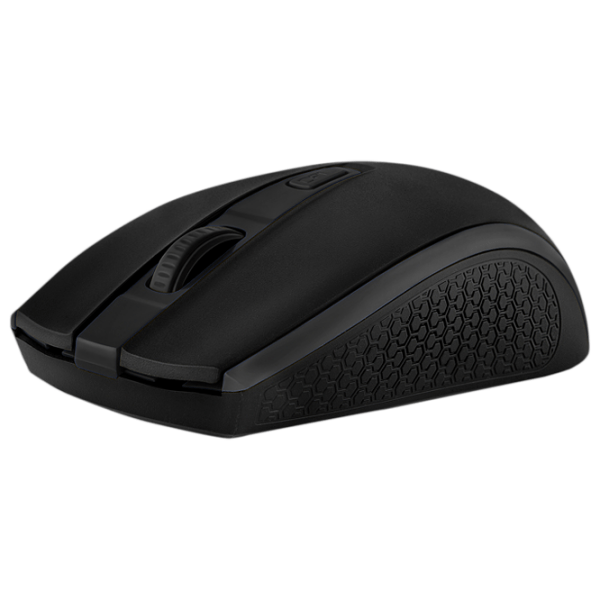 Mouse Sven RX-220W Black Fără fir, 1600 dpi photo 3