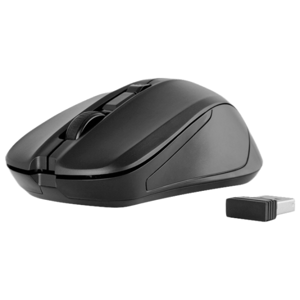 Mouse Sven RX-270W Black Fără fir, 1600 dpi photo 2