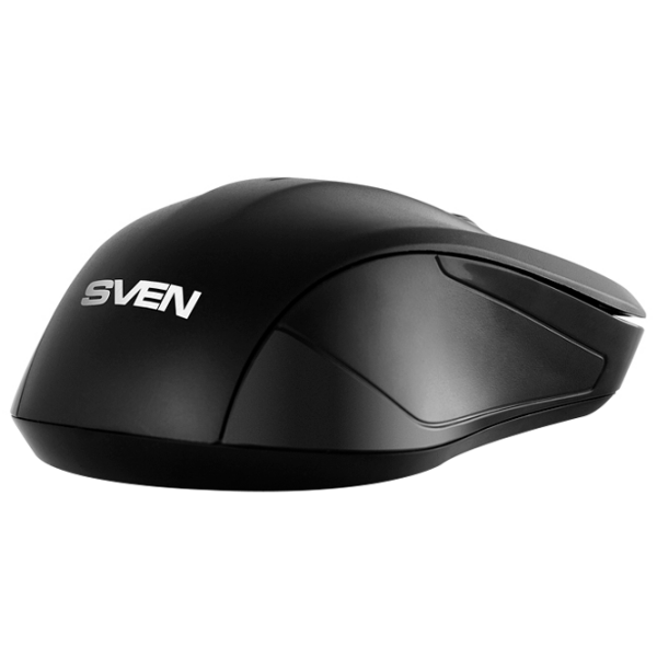 Mouse Sven RX-270W Black Fără fir, 1600 dpi photo 3