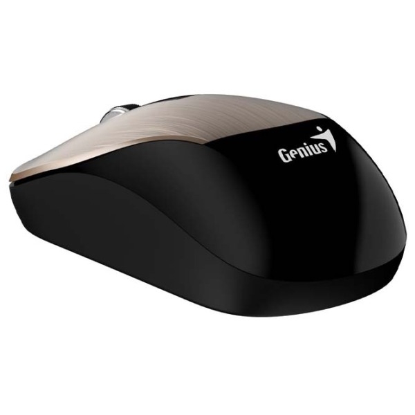 Mouse Genius ECO-8015 Gold Fără fir, 1600 dpi photo 4