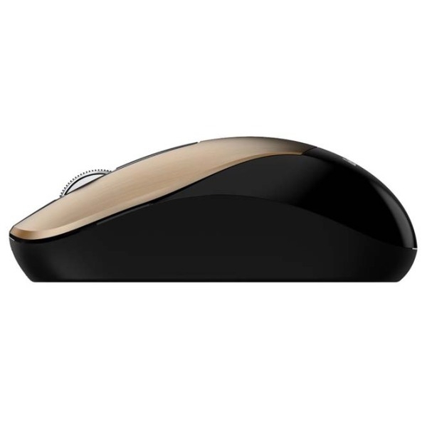 Mouse Genius ECO-8015 Gold Fără fir, 1600 dpi photo 6