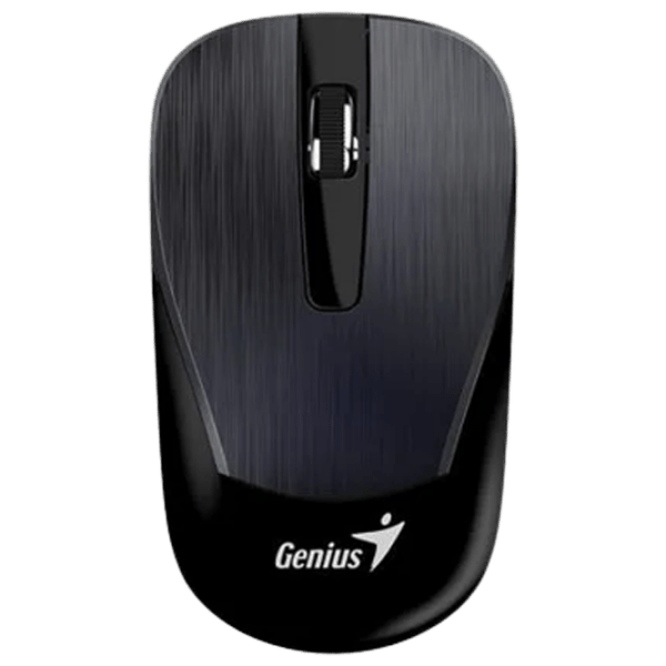 Mouse Genius ECO-8015 Gray Fără fir, 1600 dpi photo 1