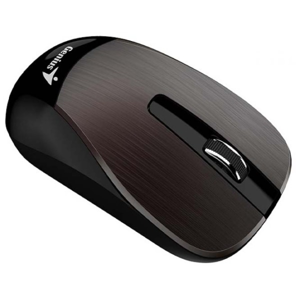Mouse Genius ECO-8015 Coffee Fără fir, 1600 dpi photo 4