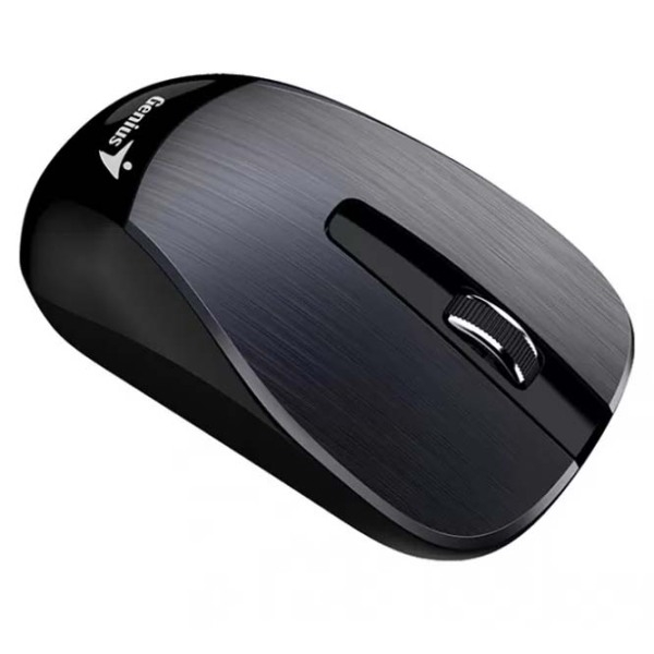 Mouse Genius ECO-8015 Gray Fără fir, 1600 dpi photo 3