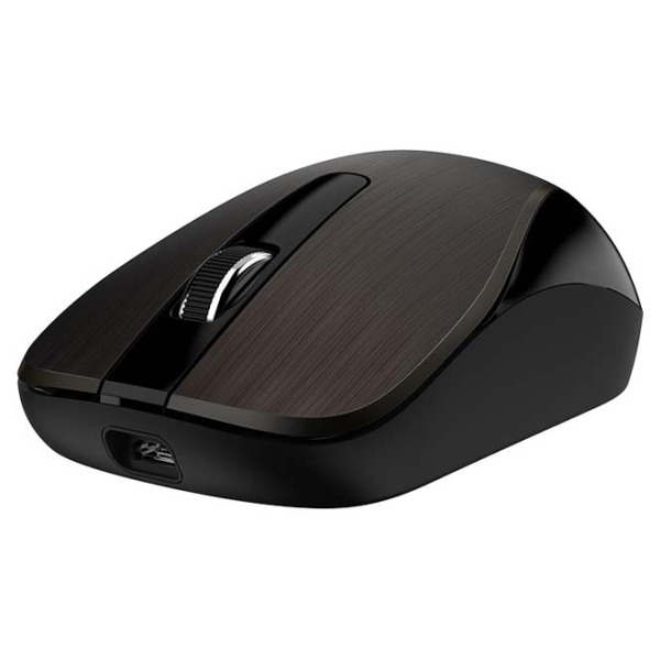 Mouse Genius ECO-8015 Coffee Fără fir, 1600 dpi photo 5