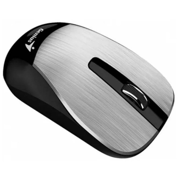 Mouse Genius ECO-8015 Silver Fără fir, 1600 dpi photo 3