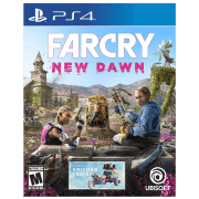 Far Cry New Dawn PlayStation 4 Action / 18+
