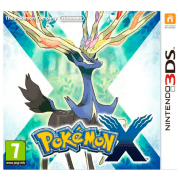 Pokemon 3DS Nintendo 3DS RPG / 7+