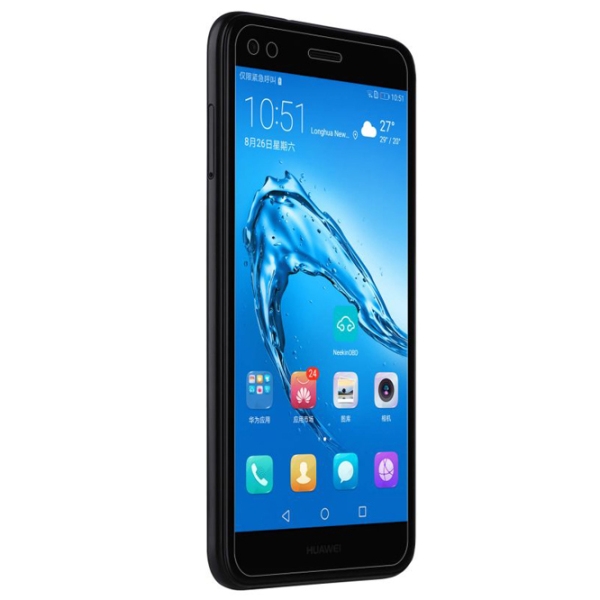 Защитное стекло для смартфона Huawei Y7 (2019)/ Y7 Pro (2019)/ Enjoy 9 Nillkin, 2.5D photo 4