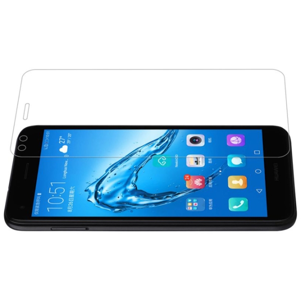Защитное стекло для смартфона Huawei Y7 (2019)/ Y7 Pro (2019)/ Enjoy 9 Nillkin, 2.5D photo 5
