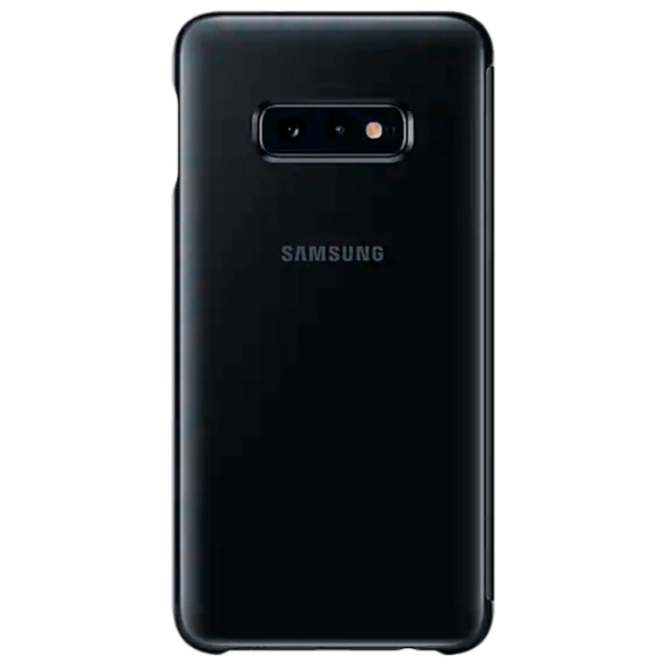 Husă pentru smartphone Samsung Galaxy S10e (EF-ZG970) Black Samsung, PU, Flip Cover View photo 4
