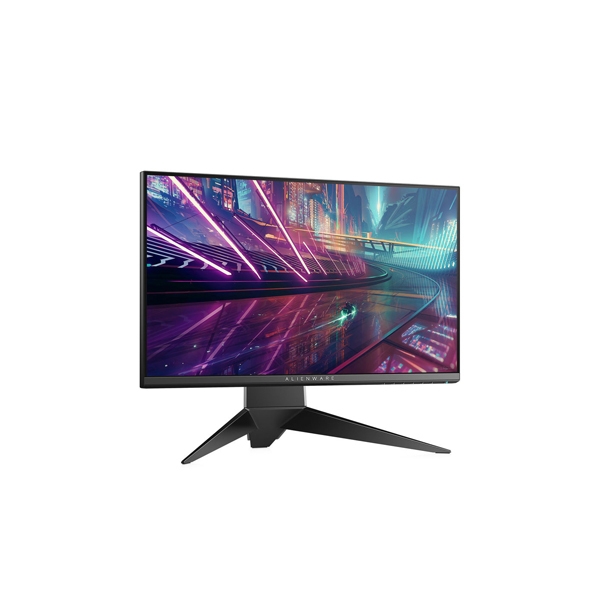 Monitor Dell Alienware AW2518H Black 24.5" Full HD TN WLED photo 2